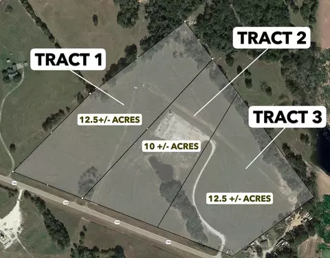 Tract 3 Tbd Hwy 164, Donie, TX 75838