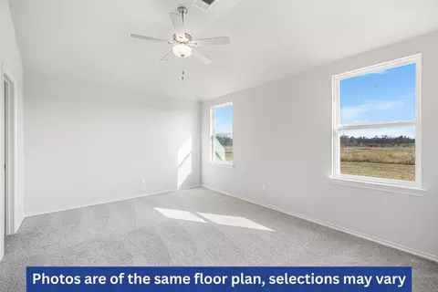 Bedroom - 25646 John Wayne Rd, Splendora, TX 77372 photo 2 of 3