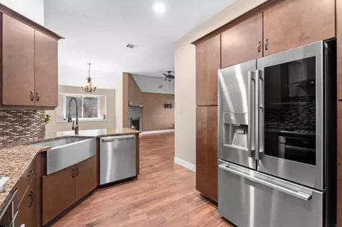 Kitchen - 5010 Deer Point Dr, Spring, TX 77389 photo 4 of 4