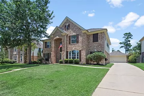 6506 Pine Reserve Dr, Spring, TX 77389 photo 1
