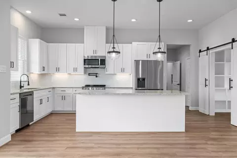 Kitchen - 11442 Durant Dr, Conroe, TX 77306 photo 5 of 5