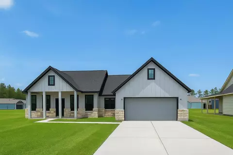 Exterior - 11442 Durant Dr, Conroe, TX 77306 photo 3 of 4