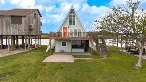 Exterior - 239 Redfish Dr, Freeport, TX 77541 photo 10 of 10