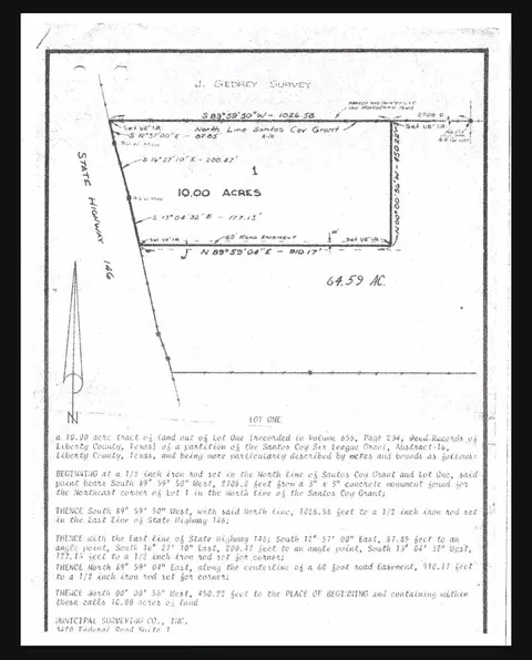 0 Tx-146, Cleveland, TX 77327