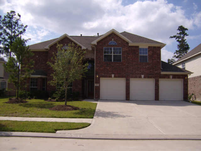 3211 Vincent Crossing Dr, Spring, TX 77386 photo 1