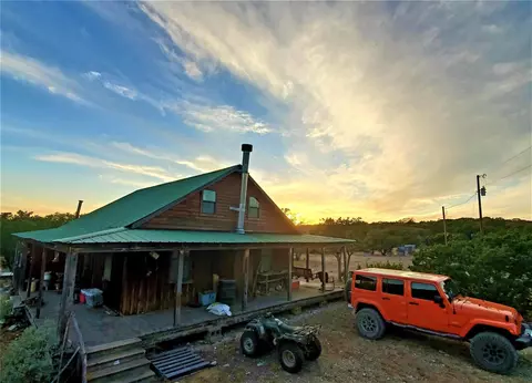 Exterior - 989 Cedar Ridge Rd, Junction, TX 76849 photo 5 of 5
