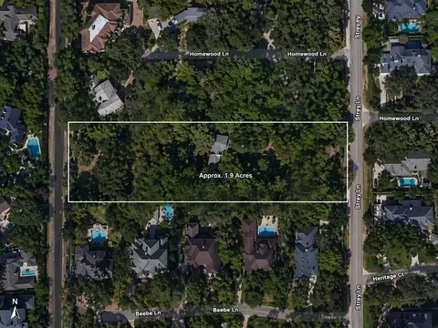 601 Strey Ln, Houston, TX 77024