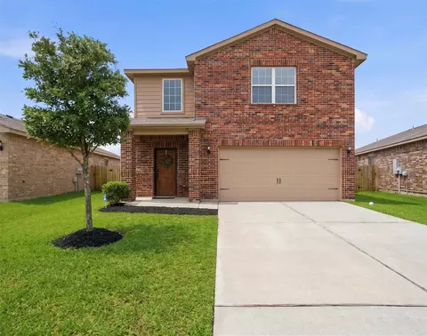 15327 Central Lakes Dr, Humble, TX 77396