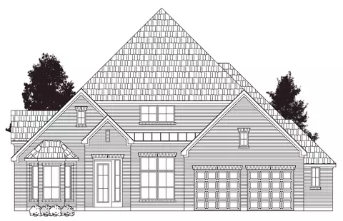 219 Prelude Park Trl, Willis, TX 77318