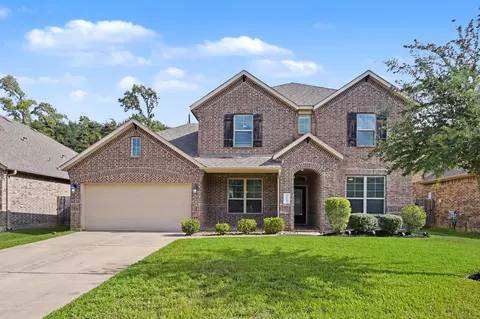 Exterior - 24526 Grayson Falls Ln, Spring, TX 77389 photo 3 of 8