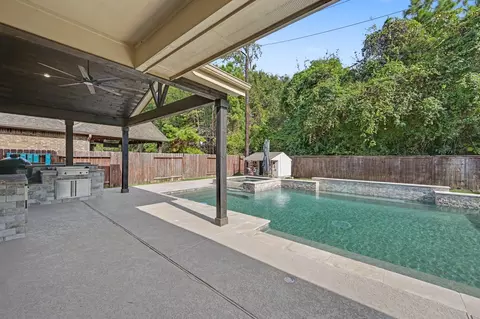 Exterior - 24526 Grayson Falls Ln, Spring, TX 77389 photo 6 of 8
