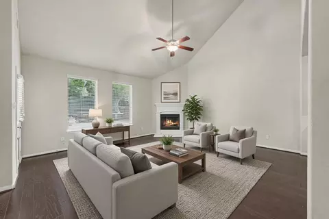 Living - 24526 Grayson Falls Ln, Spring, TX 77389 photo 1 of 7