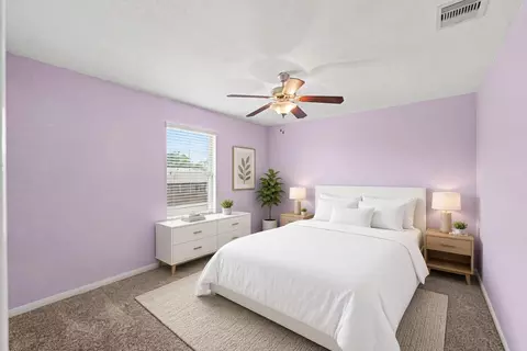 Bedroom - 24526 Grayson Falls Ln, Spring, TX 77389 photo 4 of 15