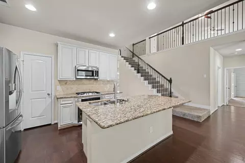 Kitchen - 24526 Grayson Falls Ln, Spring, TX 77389 photo 2 of 3