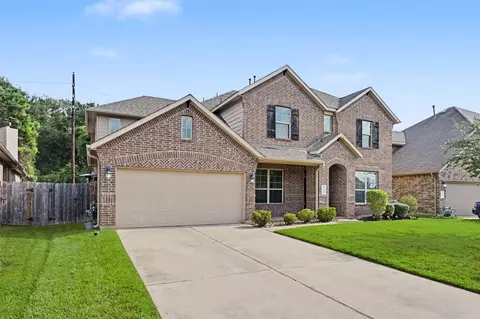 Exterior - 24526 Grayson Falls Ln, Spring, TX 77389 photo 4 of 8