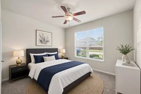 Bedroom - 24526 Grayson Falls Ln, Spring, TX 77389 photo 2 of 15