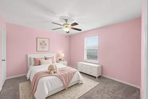 Bedroom - 24526 Grayson Falls Ln, Spring, TX 77389 photo 3 of 15