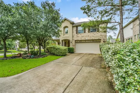 110 N Victoriana Cir, The Woodlands, TX 77389