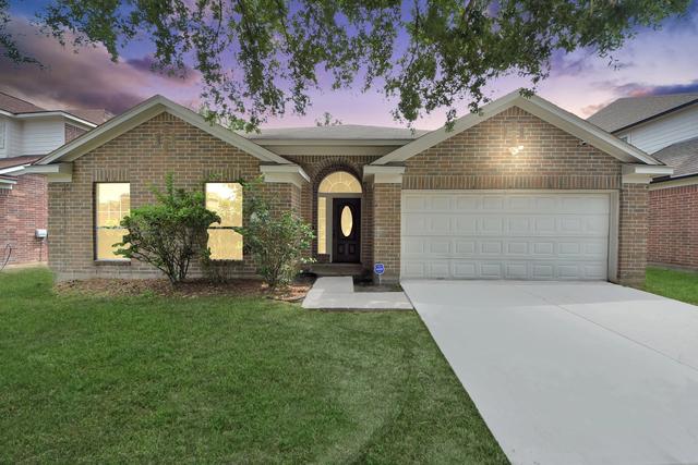 20810 Dappled Ridge Way, Humble, TX 77338