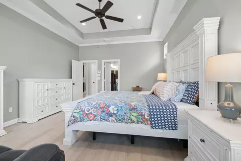 Bedroom - 3311 Sunlight Hill Ln, Spring, TX 77386 photo 2 of 4