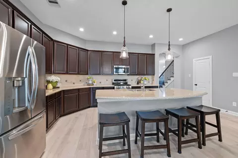 Kitchen - 3311 Sunlight Hill Ln, Spring, TX 77386 photo 4 of 9
