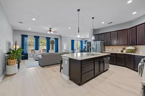 Kitchen - 3311 Sunlight Hill Ln, Spring, TX 77386 photo 2 of 9