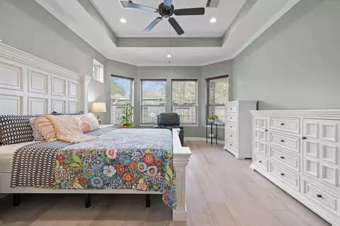 Bedroom - 3311 Sunlight Hill Ln, Spring, TX 77386 photo 1 of 4