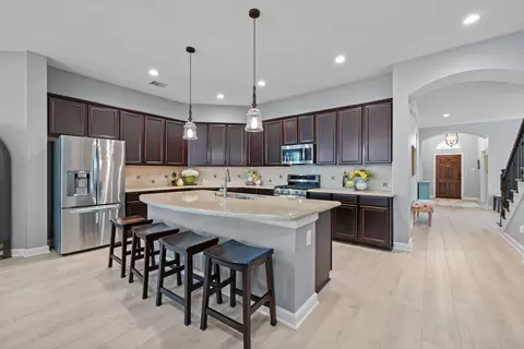 Kitchen - 3311 Sunlight Hill Ln, Spring, TX 77386 photo 3 of 9