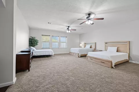 Bedroom - 3311 Sunlight Hill Ln, Spring, TX 77386 photo 3 of 4