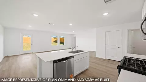 Kitchen - 200 Paco Loop, Caldwell, TX 77836 photo 1 of 3