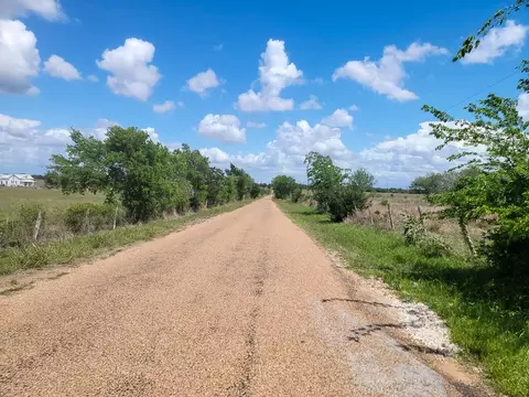 tbd Berger Rd, La Grange, TX 78945