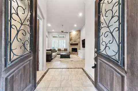 Entry Way - 1735 Opal Trl, Willis, TX 77378 photo 2 of 4