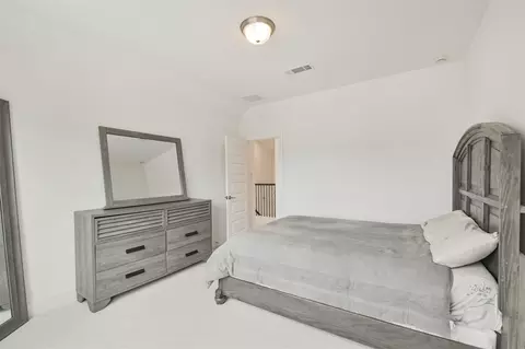 Bedroom - 26923 Longwood Ledge Dr, Spring, TX 77389 photo 3 of 7