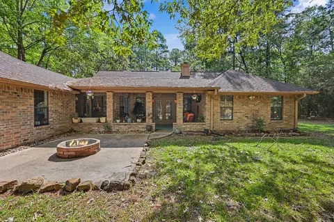 Exterior - 268 Deep Spgs, Trinity, TX 75862 photo 9 of 11