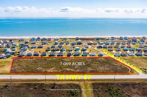 0000 Highway 87, Crystal Beach, TX 77650