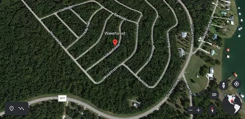 lot427 Wake Frst, Livingston, TX 77351