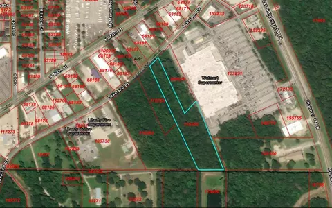 tbd Lakeland Dr, Liberty, TX 77575