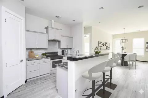 Kitchen - 209 Silverleaf St, Sweeny, TX 77480 photo 2 of 10