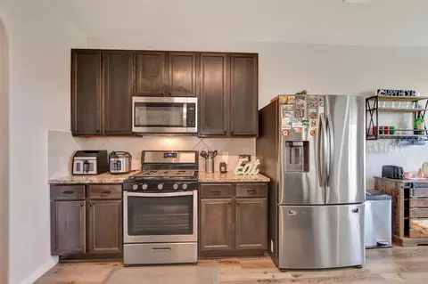 Kitchen - 23654 Goodfellow Dr, Spring, TX 77373 photo 5 of 5