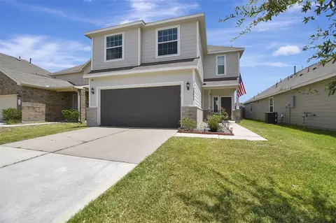 Exterior - 23654 Goodfellow Dr, Spring, TX 77373 photo 1 of 6