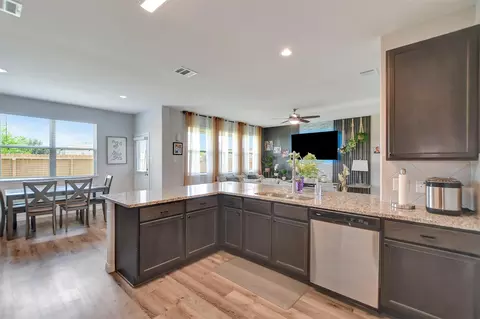 Kitchen - 23654 Goodfellow Dr, Spring, TX 77373 photo 3 of 5