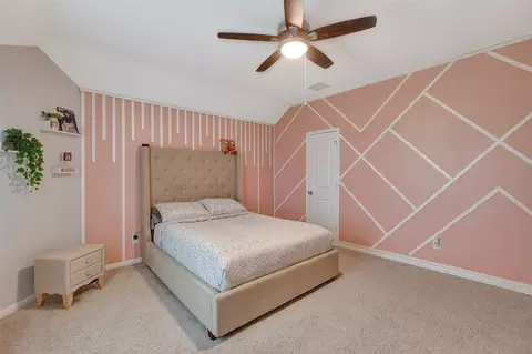 Bedroom - 23654 Goodfellow Dr, Spring, TX 77373 photo 2 of 5