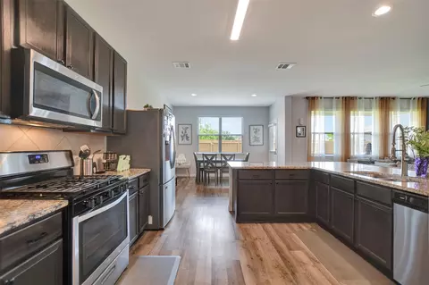 Kitchen - 23654 Goodfellow Dr, Spring, TX 77373 photo 4 of 5