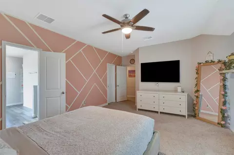 Bedroom - 23654 Goodfellow Dr, Spring, TX 77373 photo 3 of 5