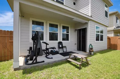 Exterior - 23654 Goodfellow Dr, Spring, TX 77373 photo 4 of 6
