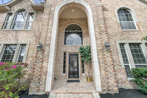 Exterior - 9510 Ashdown Forest Dr, Spring, TX 77379 photo 2 of 8