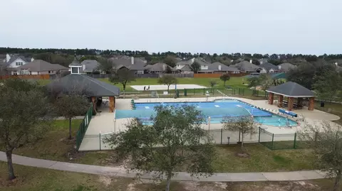 Exterior - 9510 Ashdown Forest Dr, Spring, TX 77379 photo 8 of 8