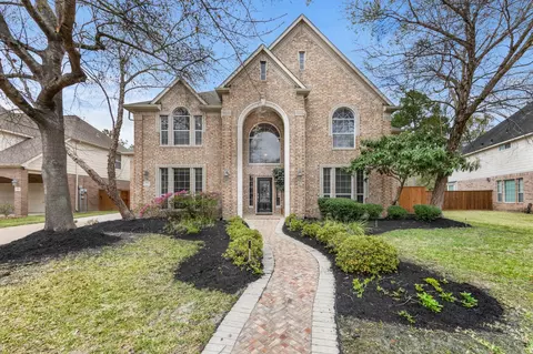 Exterior - 9510 Ashdown Forest Dr, Spring, TX 77379 photo 5 of 8