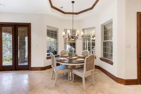 Dining - 7421 Enchanted Stream Dr, Conroe, TX 77304 photo 3 of 4