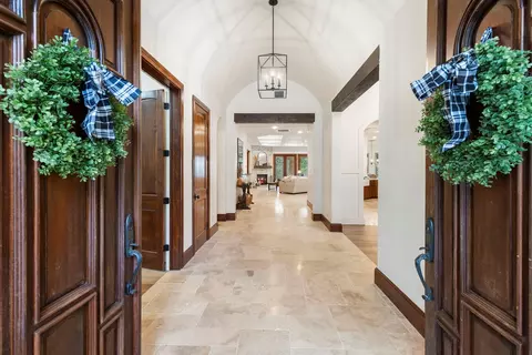 Entry Way - 7421 Enchanted Stream Dr, Conroe, TX 77304 photo 1 of 2